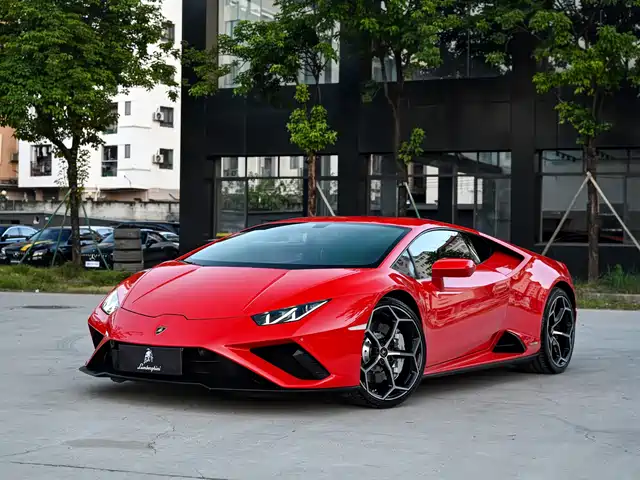 Lamborghini Huracán 2022 — купить из Китая под заказ
