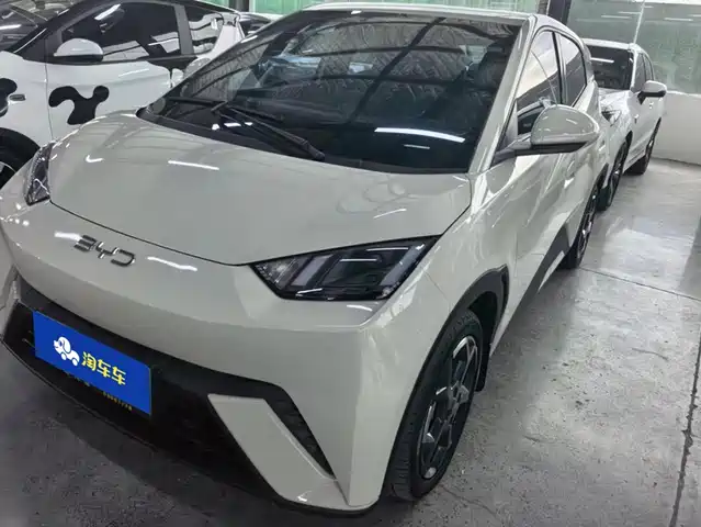 BYD Seagull 2024 — купить из Китая под заказ