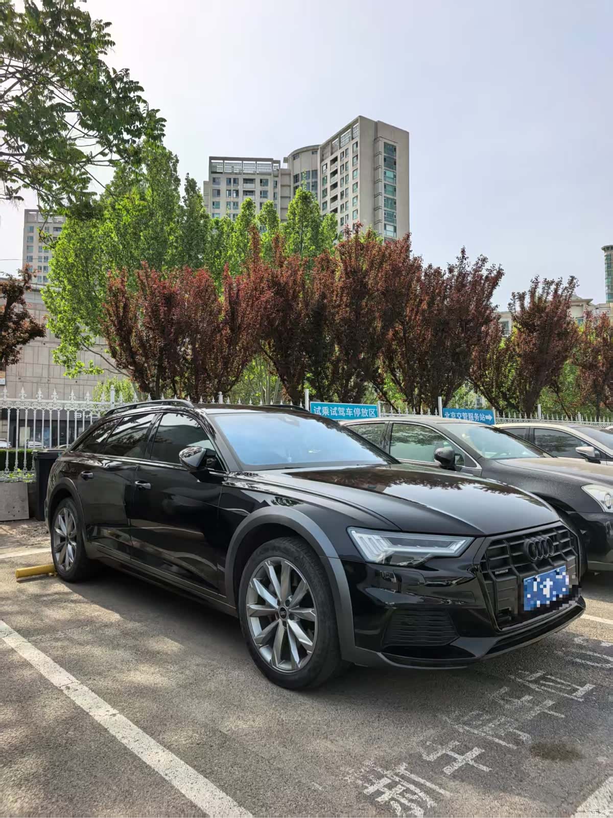 Audi A6, 2024 2