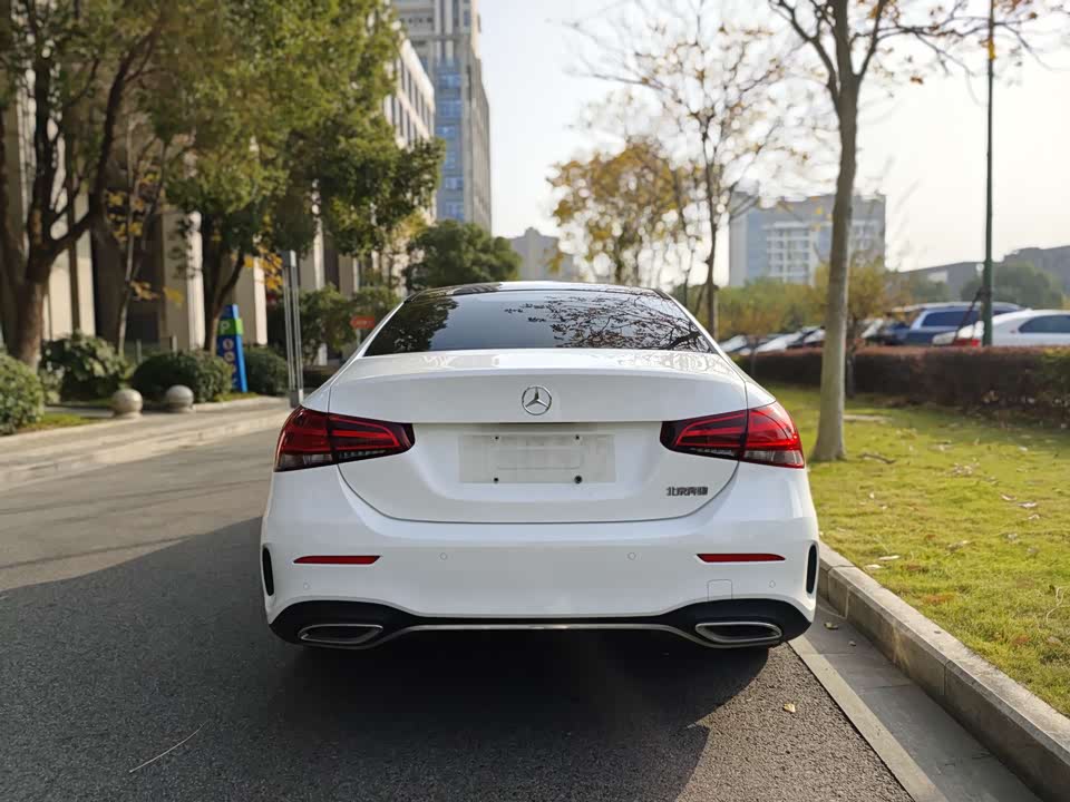 Mercedes-Benz Class A