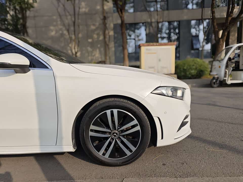 Mercedes-Benz Class A