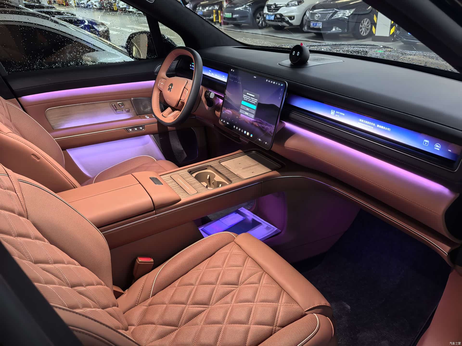 NIO ES8, 2026 14