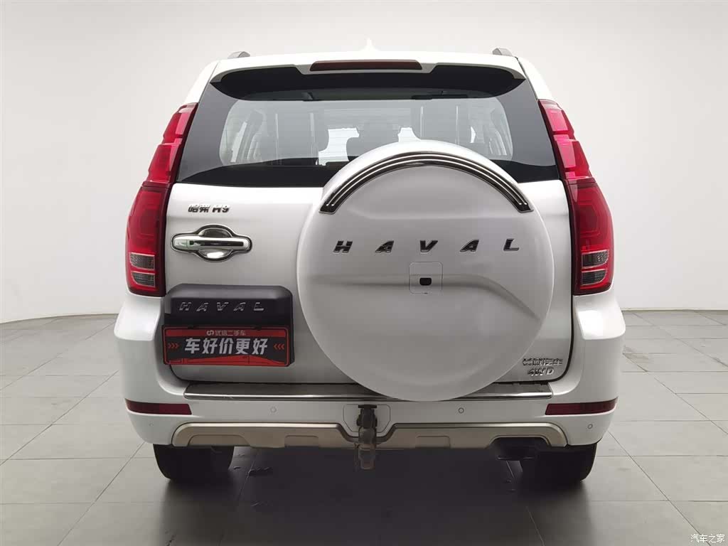 Haval H9, 2017 4