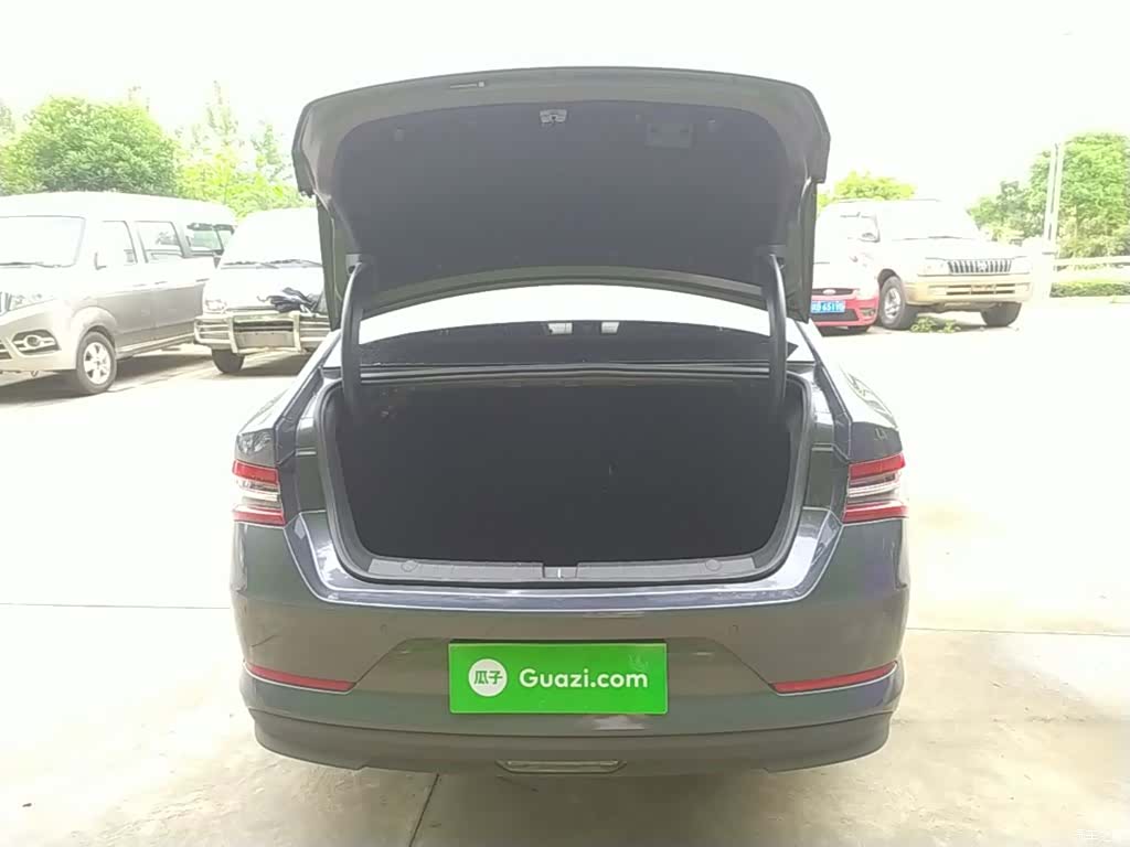 BYD Qin, 2021 15