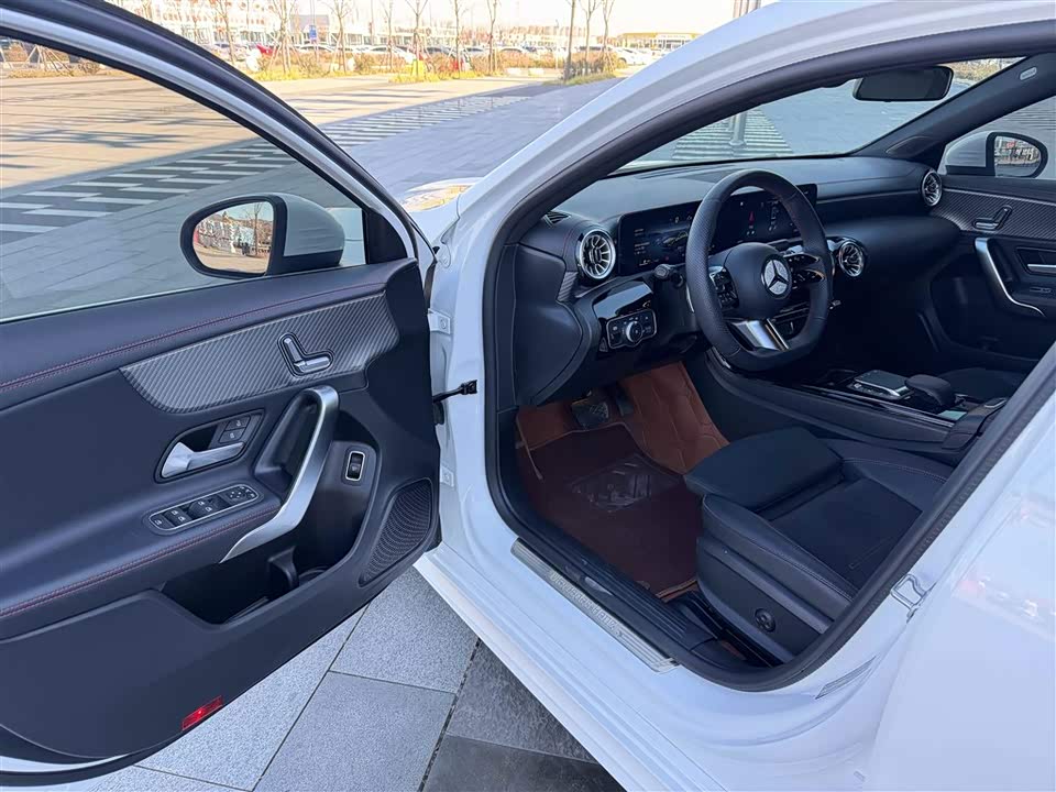 Mercedes-Benz Class A