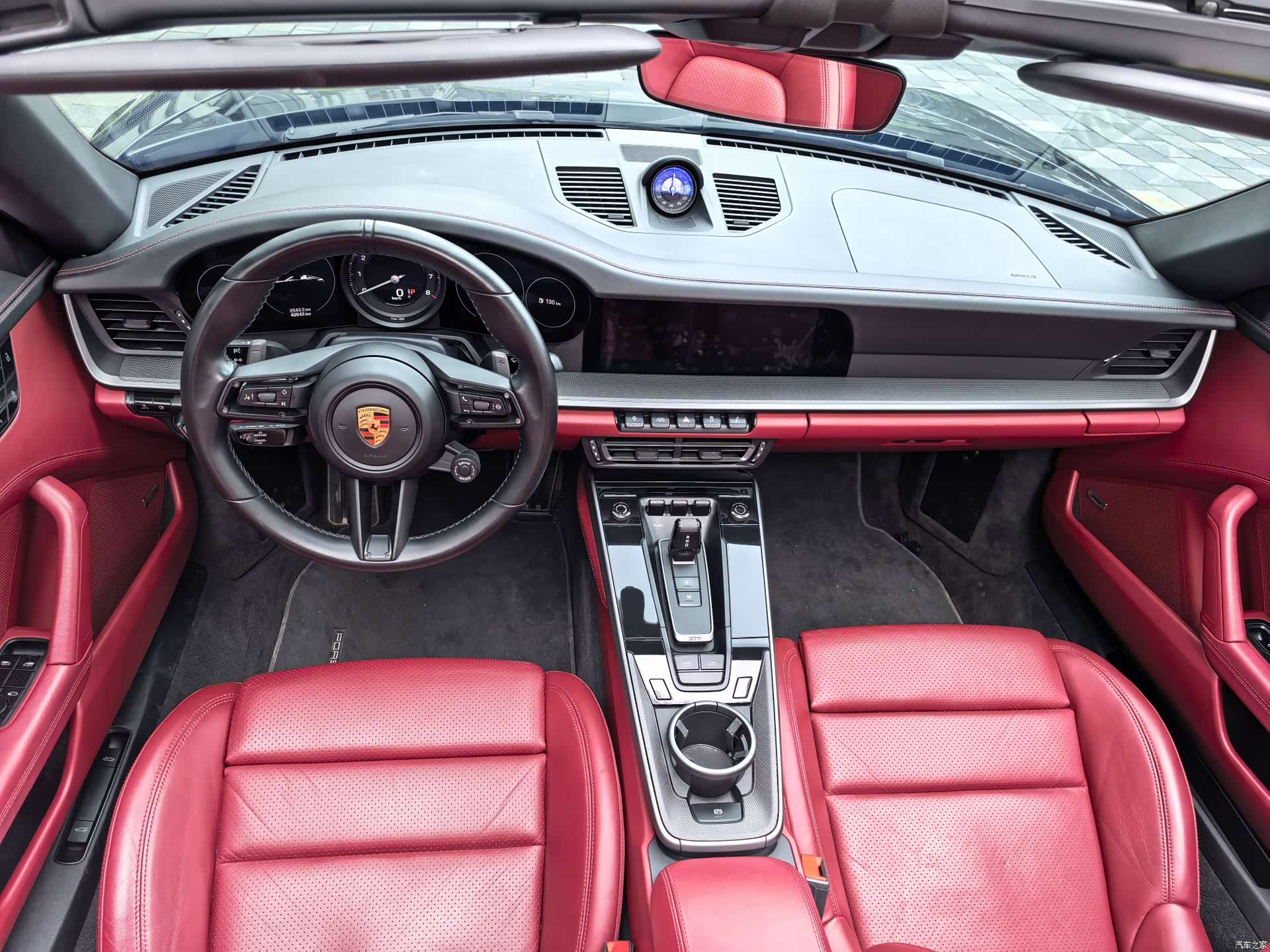 Porsche 911, 2021 43
