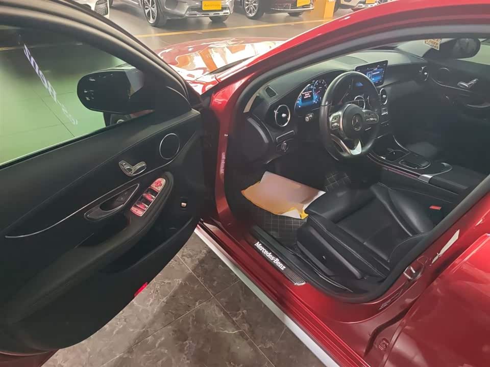 Mercedes-Benz Class C