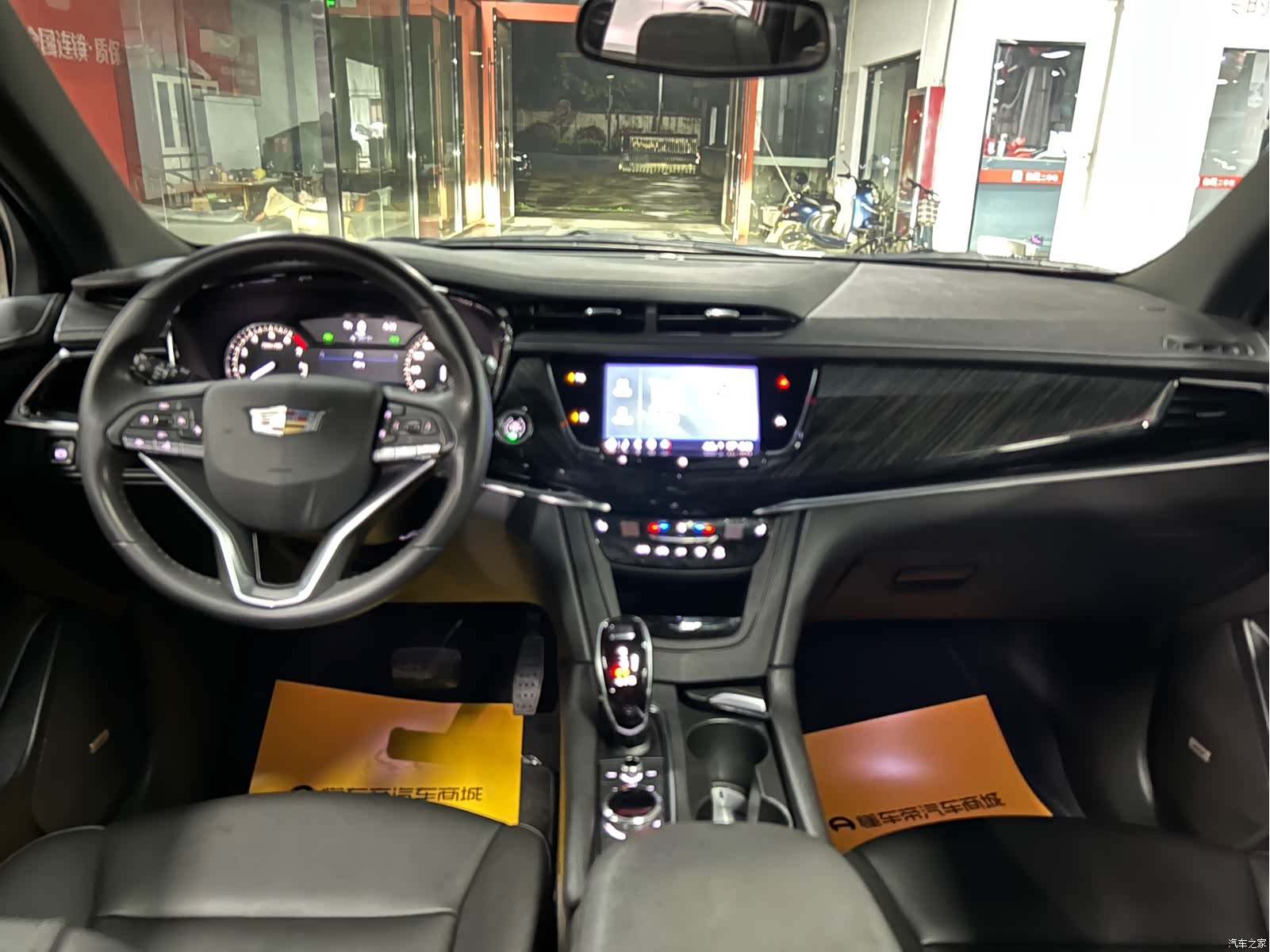 Cadillac XT6, 2021 7