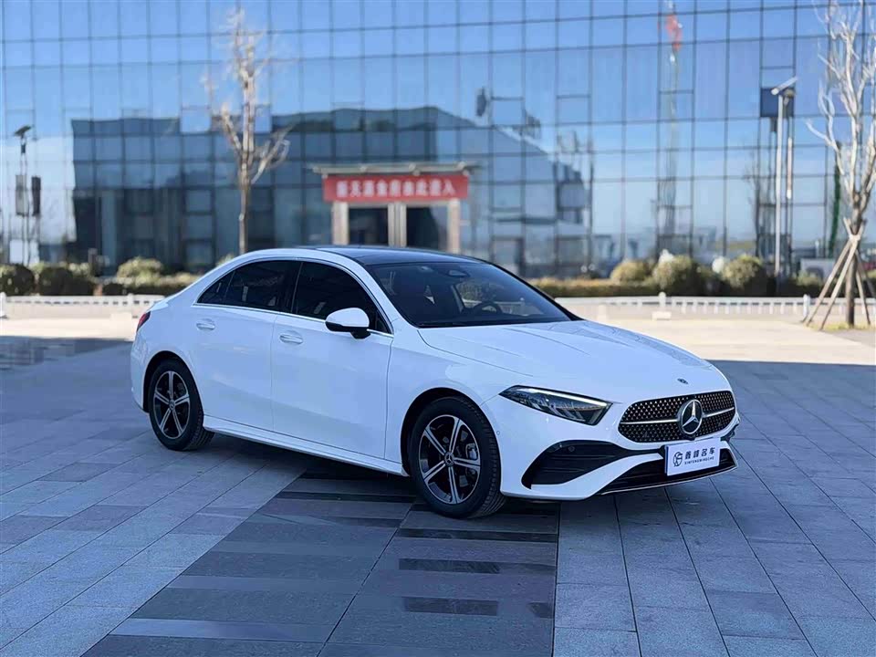 Mercedes-Benz Class A