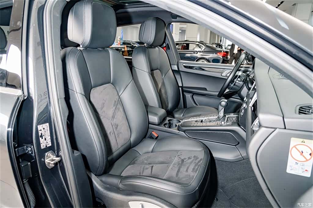 Porsche Macan, 2021 22
