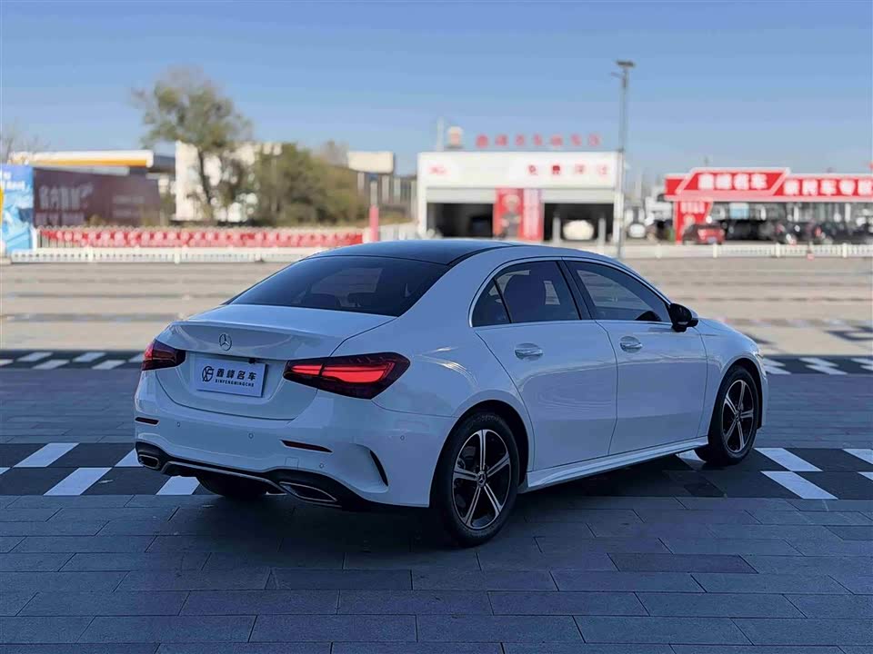 Mercedes-Benz Class A