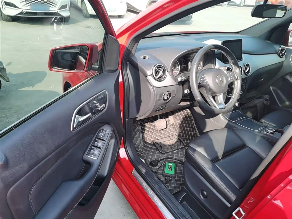 Mercedes-Benz Class B