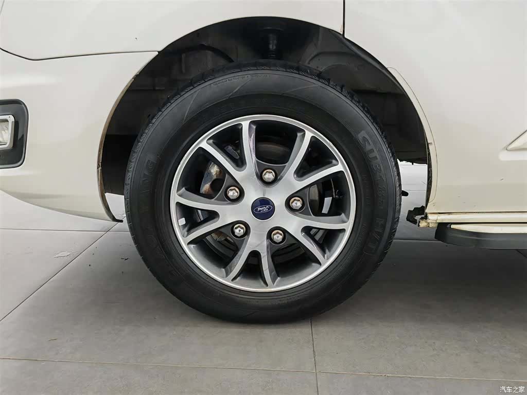 Ford Tourneo, 2017 17