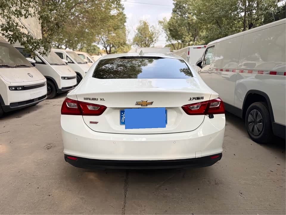 Chevrolet Mai Ruibao XL