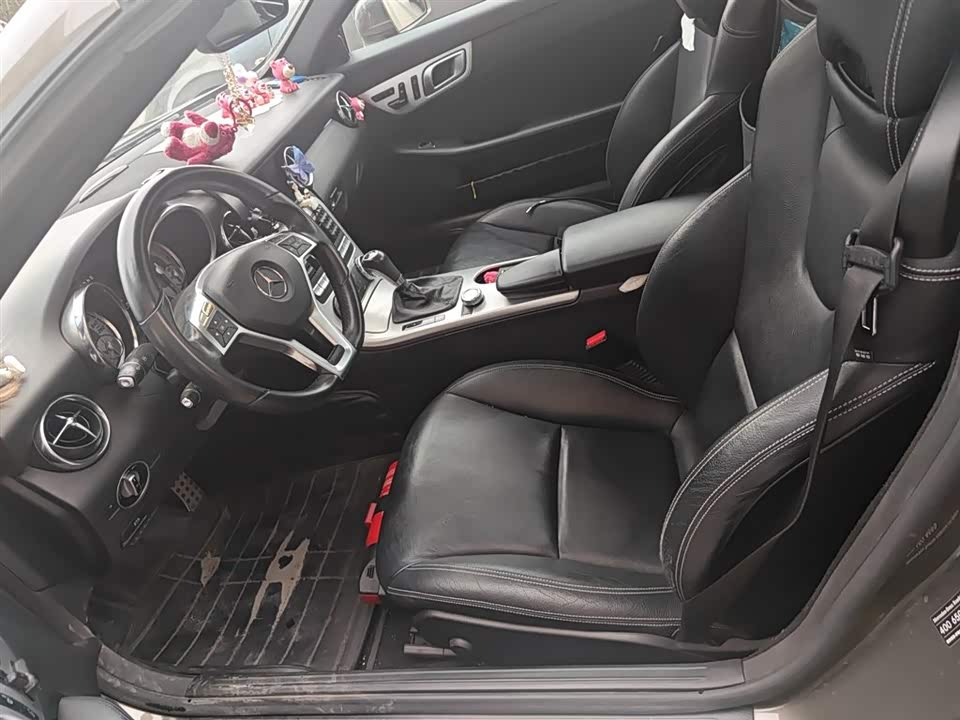 Mercedes-Benz SLK class