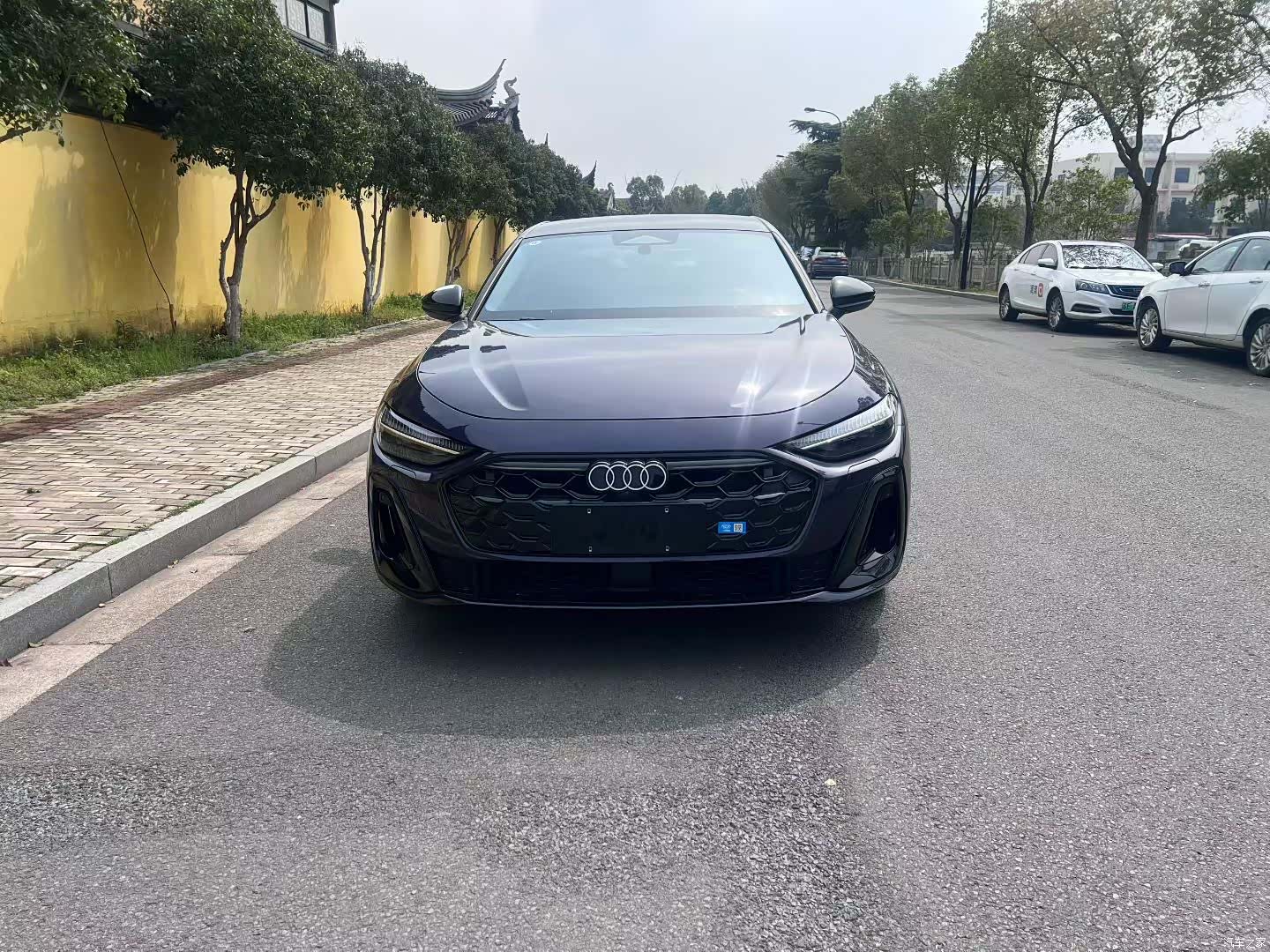 Audi A5, 2025 11