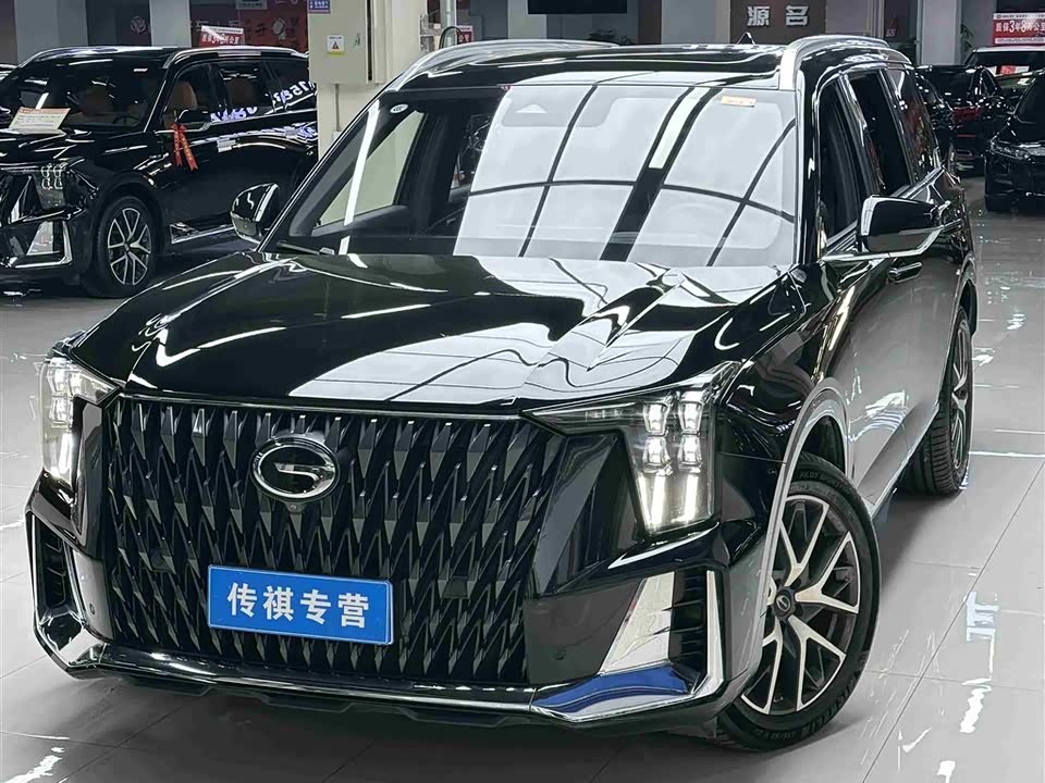 Trumpchi Trumpchi GS8