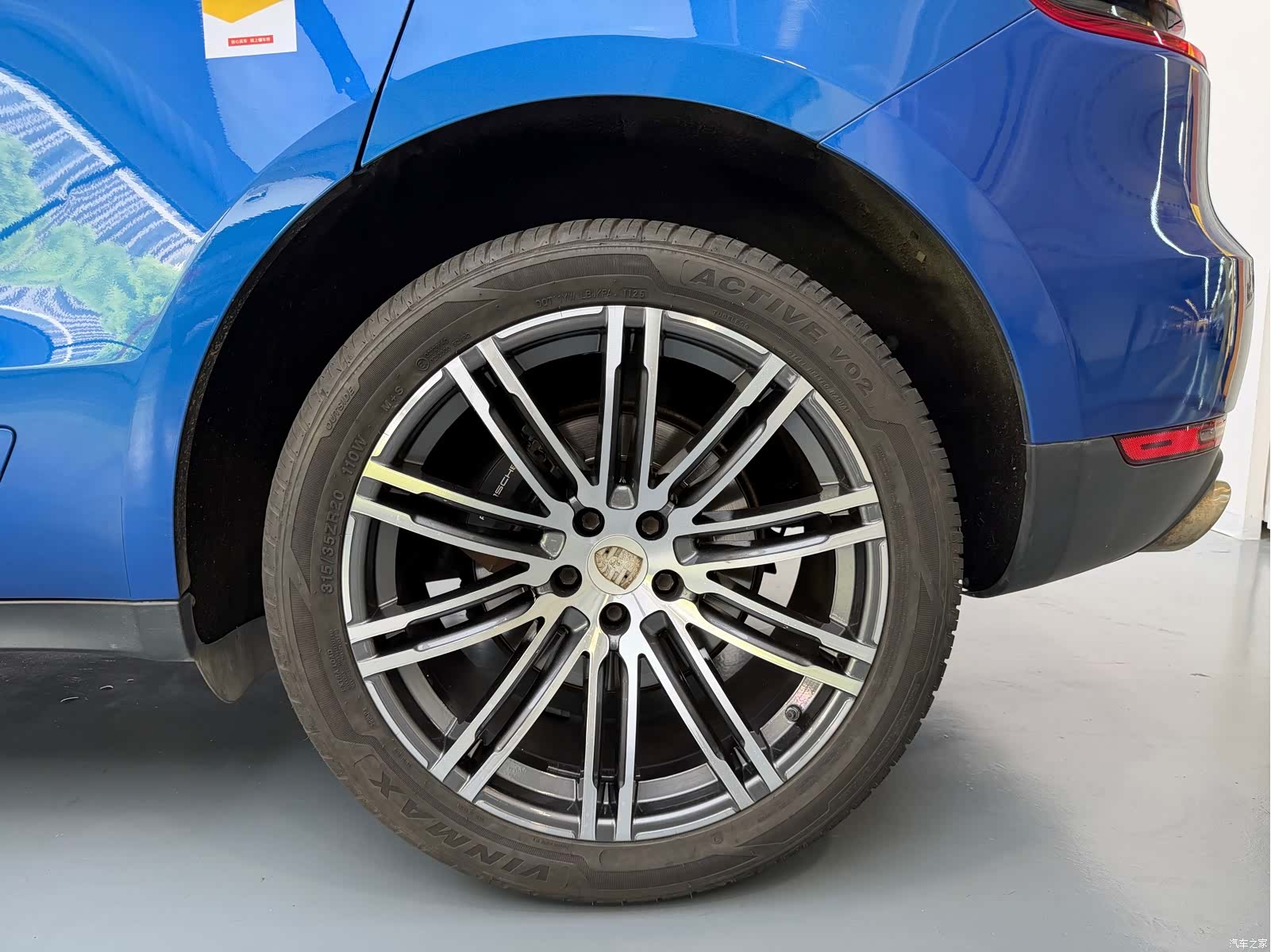 Porsche Macan, 2016 19