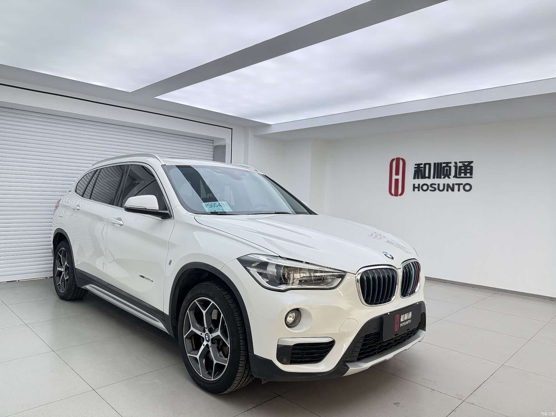 BMW X1, 2017 3