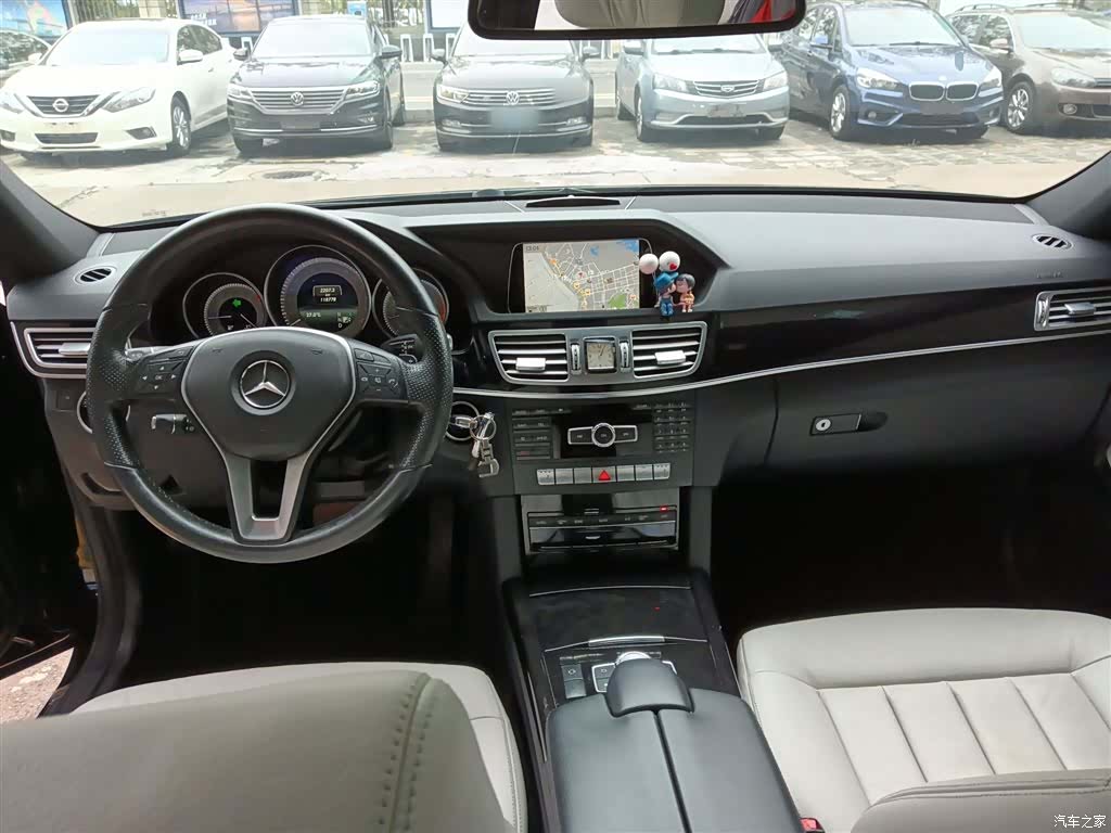 Mercedes-Benz E-Class, 2014 10
