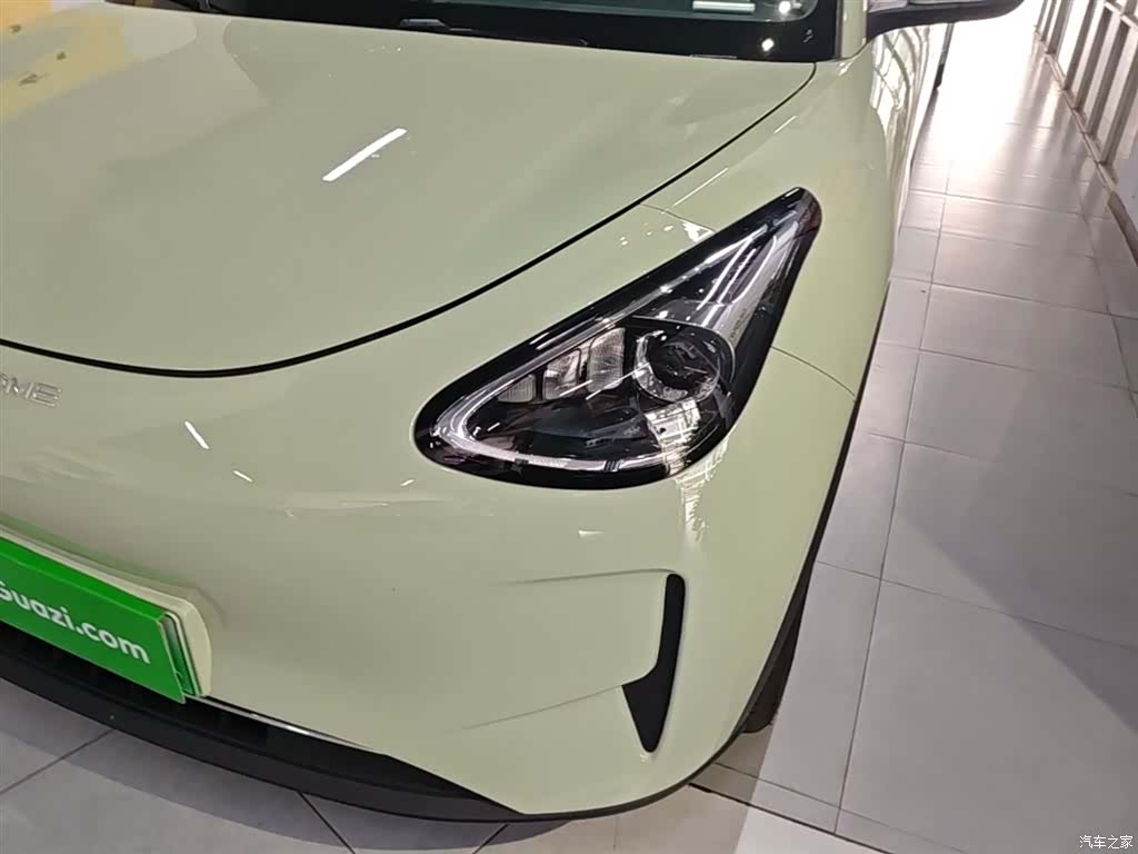 Geely Xingyuan, 2025 24