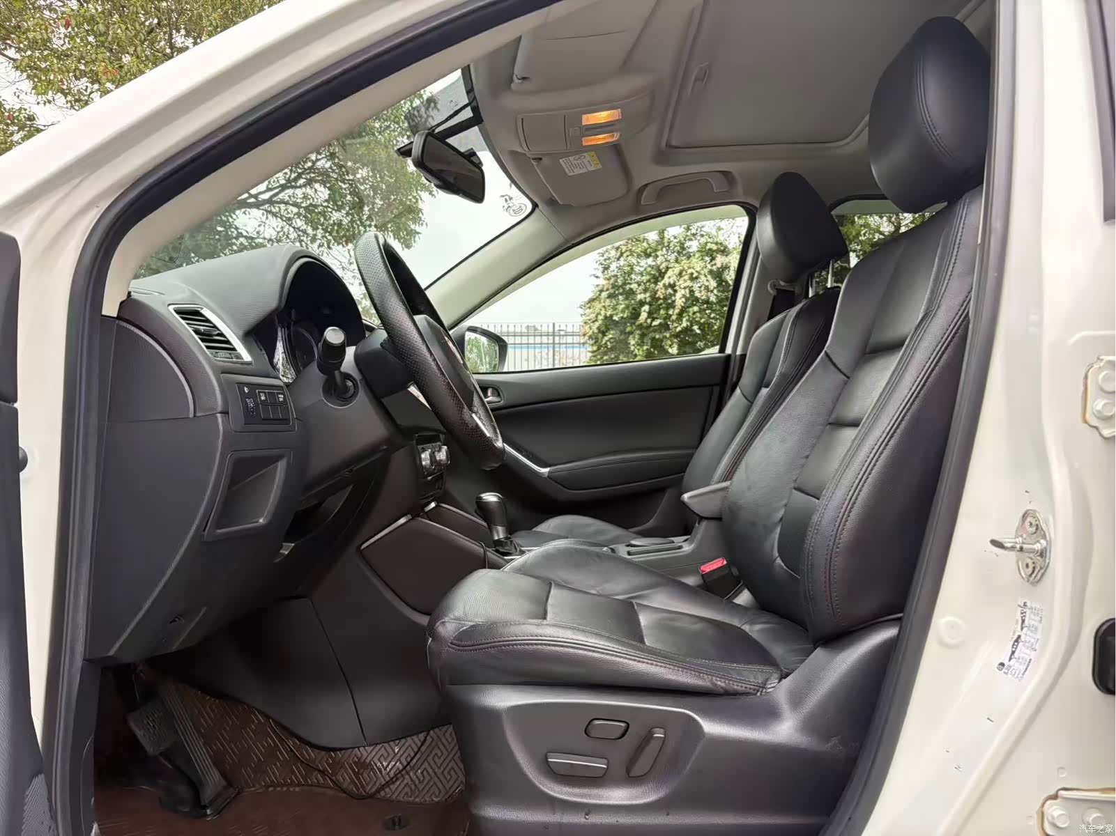 Mazda CX-5, 2017 4