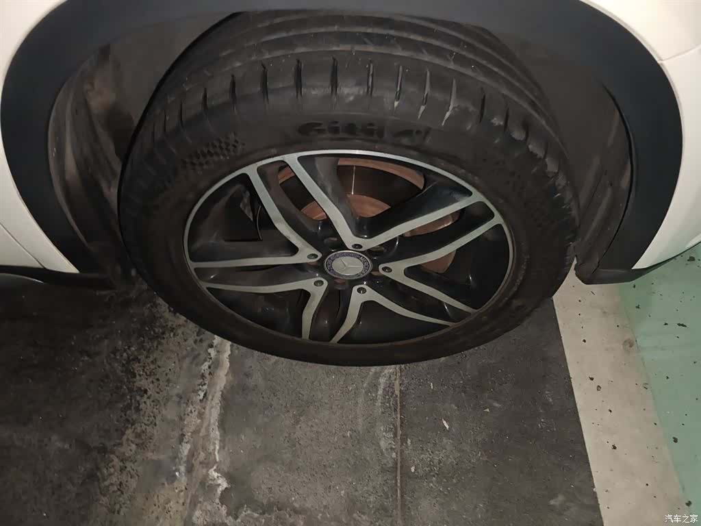 Mercedes-Benz GLA, 2015 26