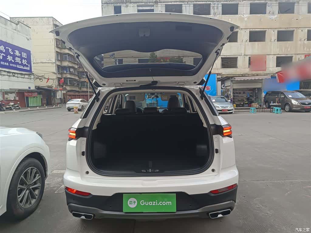 Changan CS55, 2022 12