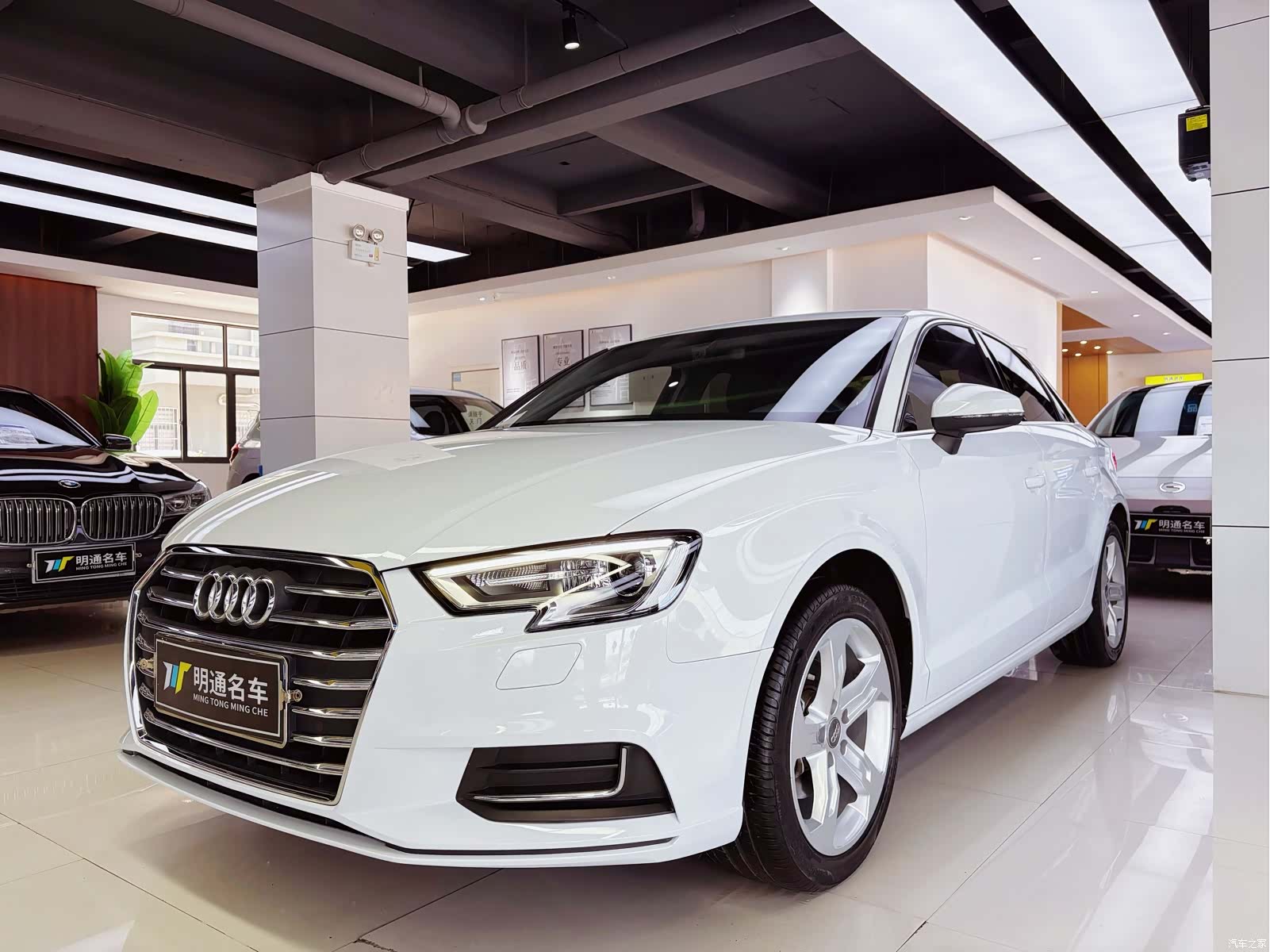 Audi A3, 2019 1
