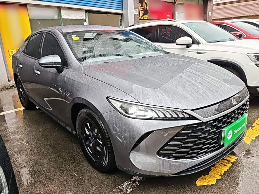 BYD Qin PLUS 2025, фото 4