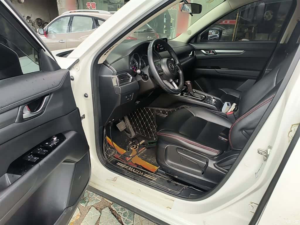 Mazda CX-5, 2017 16