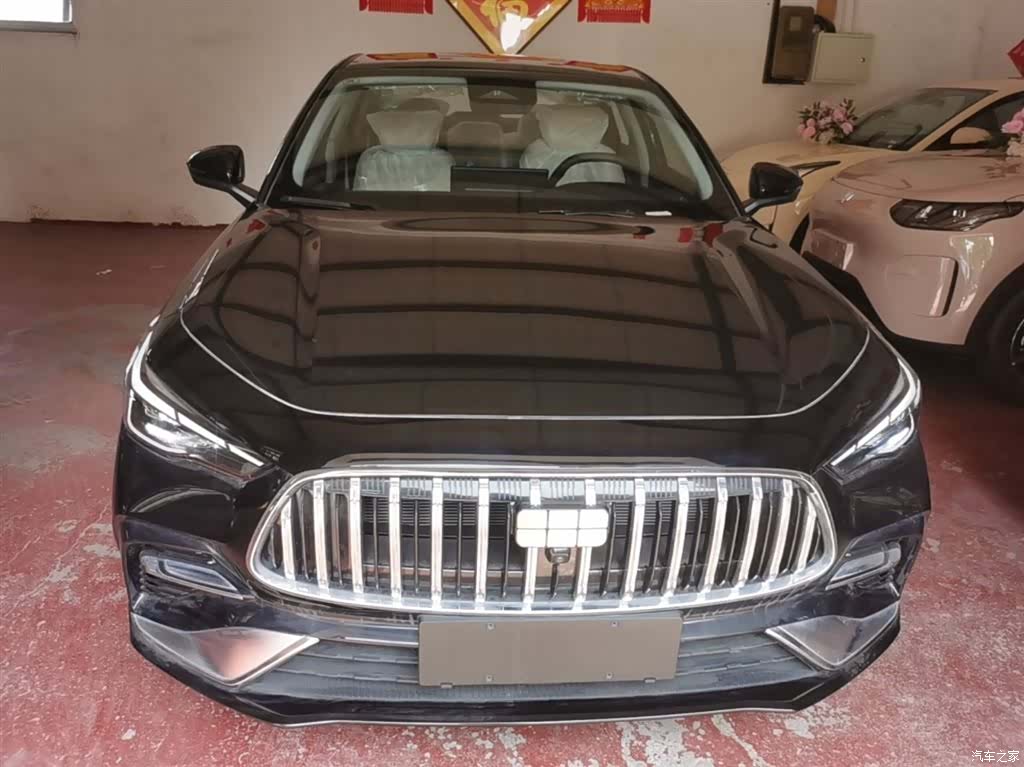 Geely 6, 2026 3