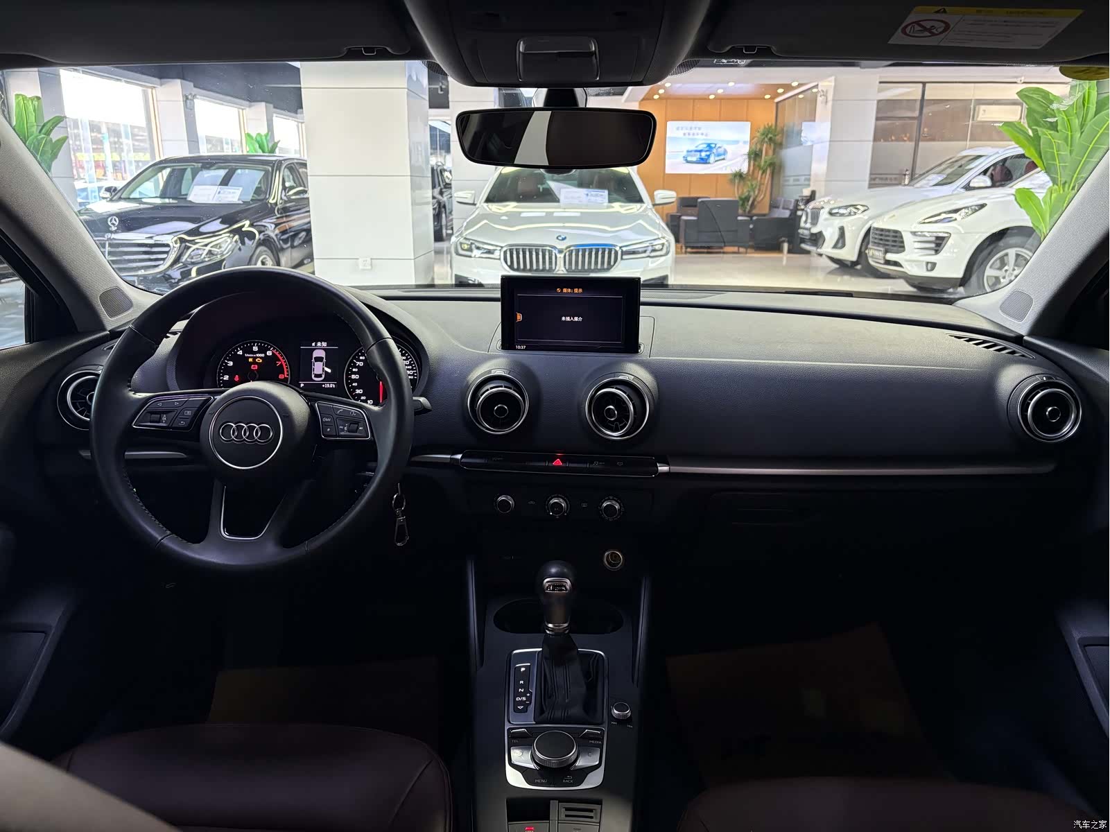 Audi A3, 2019 9