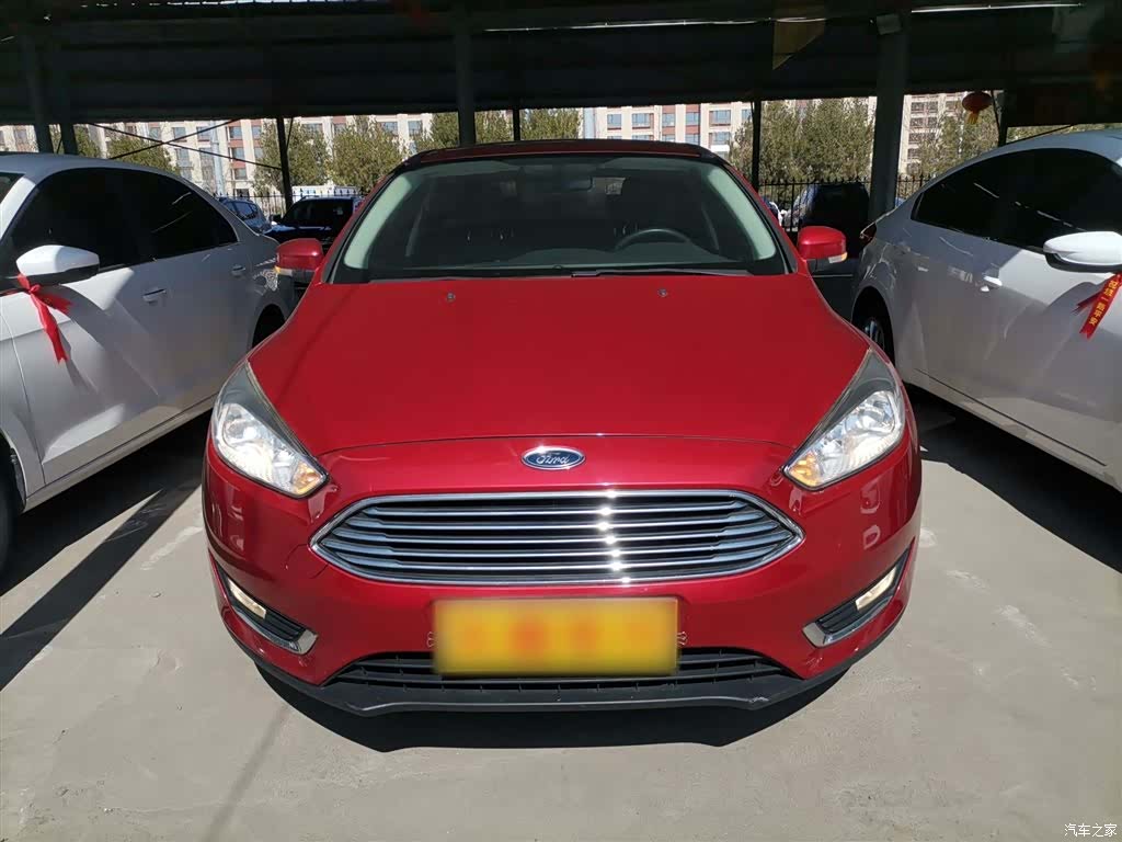 Ford Focus, 2016 3