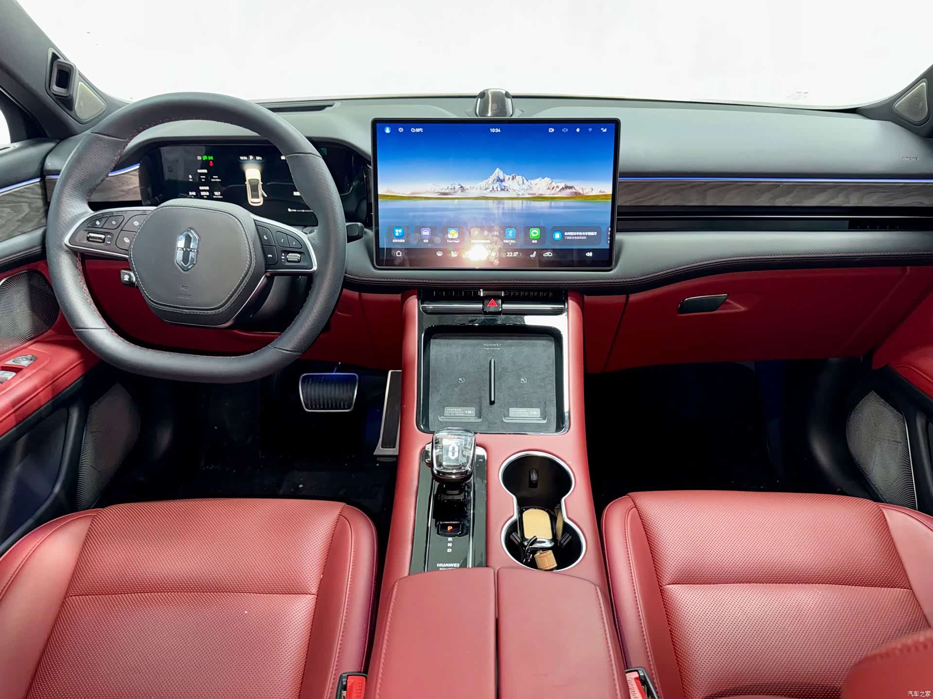 AITO M5, 2023 4