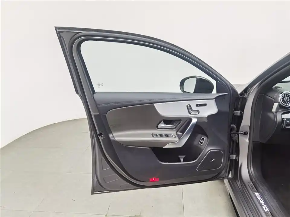 Mercedes-Benz Class A AMG