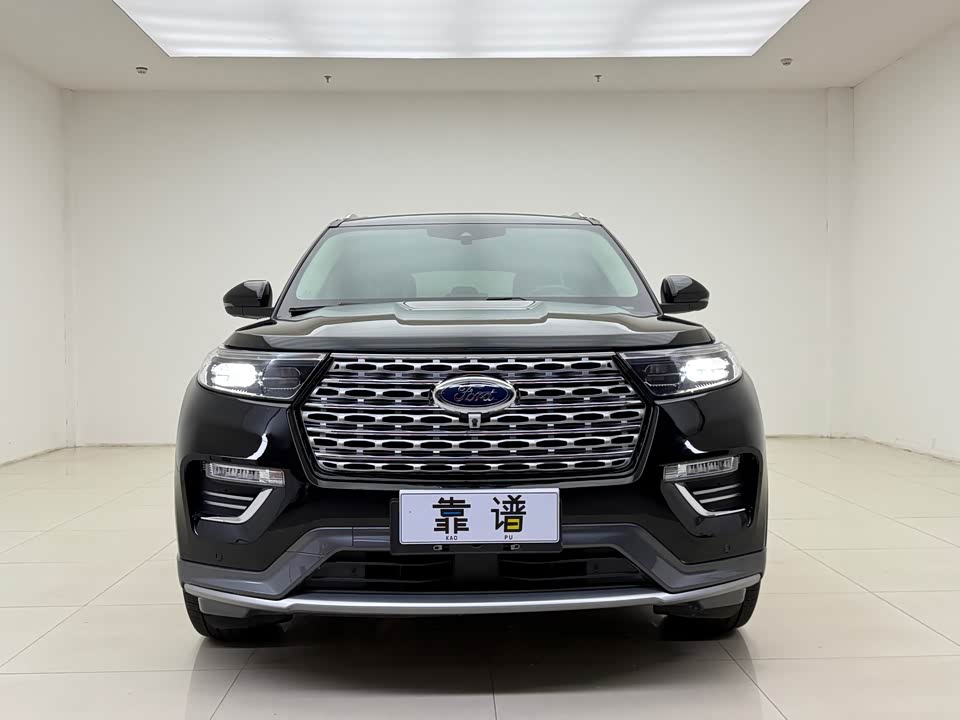 Ford Explorer Ford Explorer
