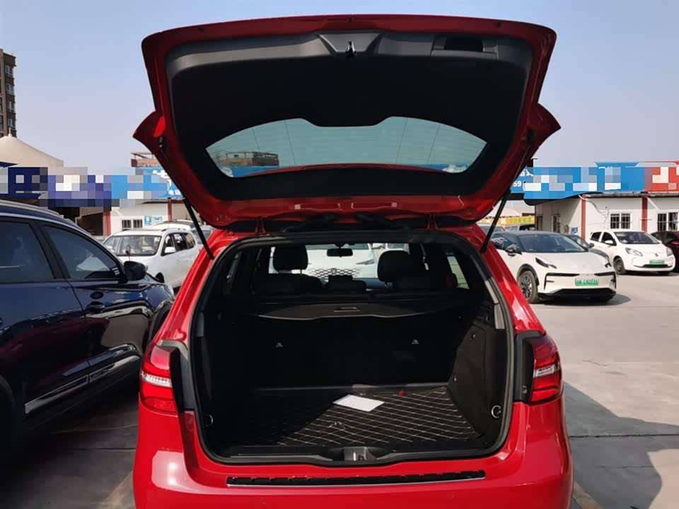 Mercedes-Benz Class B