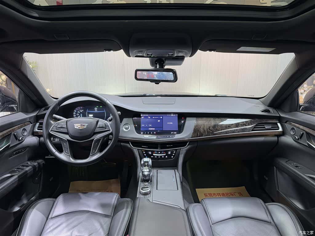 Cadillac CT6, 2019 6