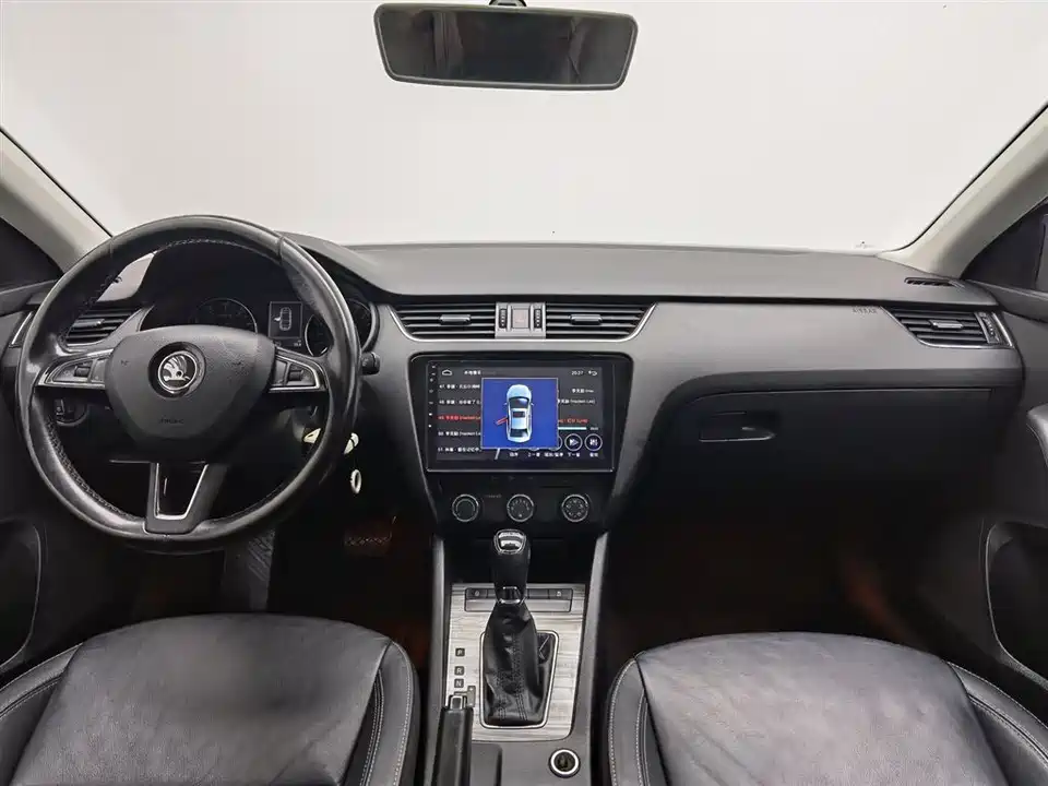 Skoda Octavia Skoda Octavia