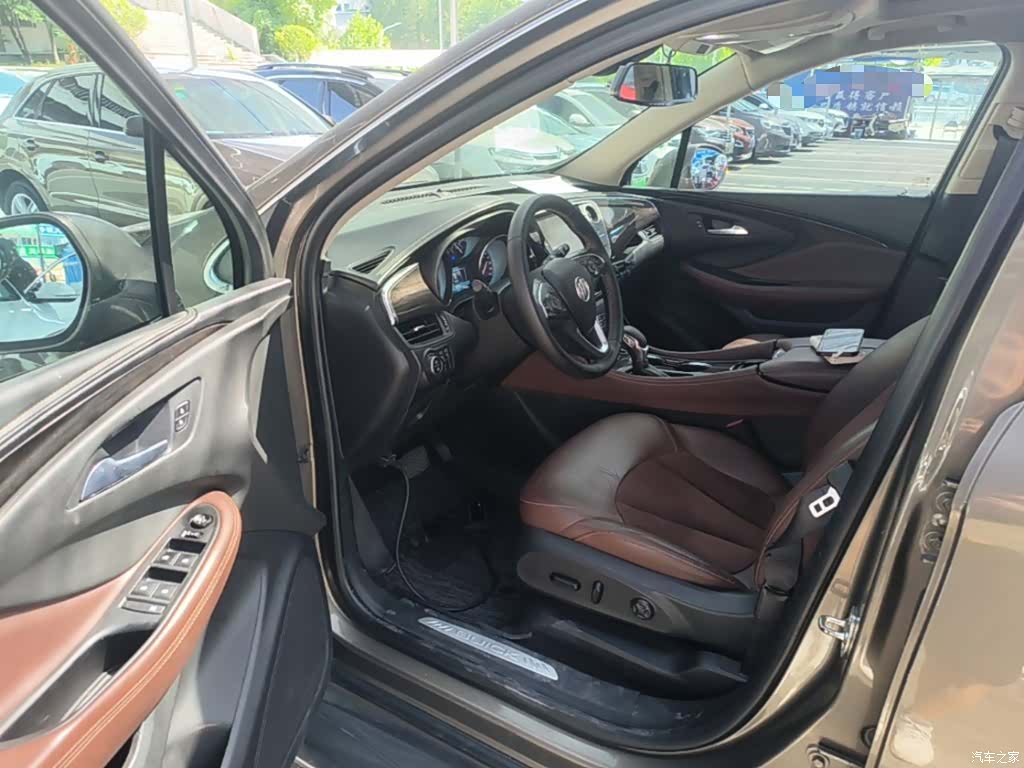 Buick Envision Plus, 2017 16
