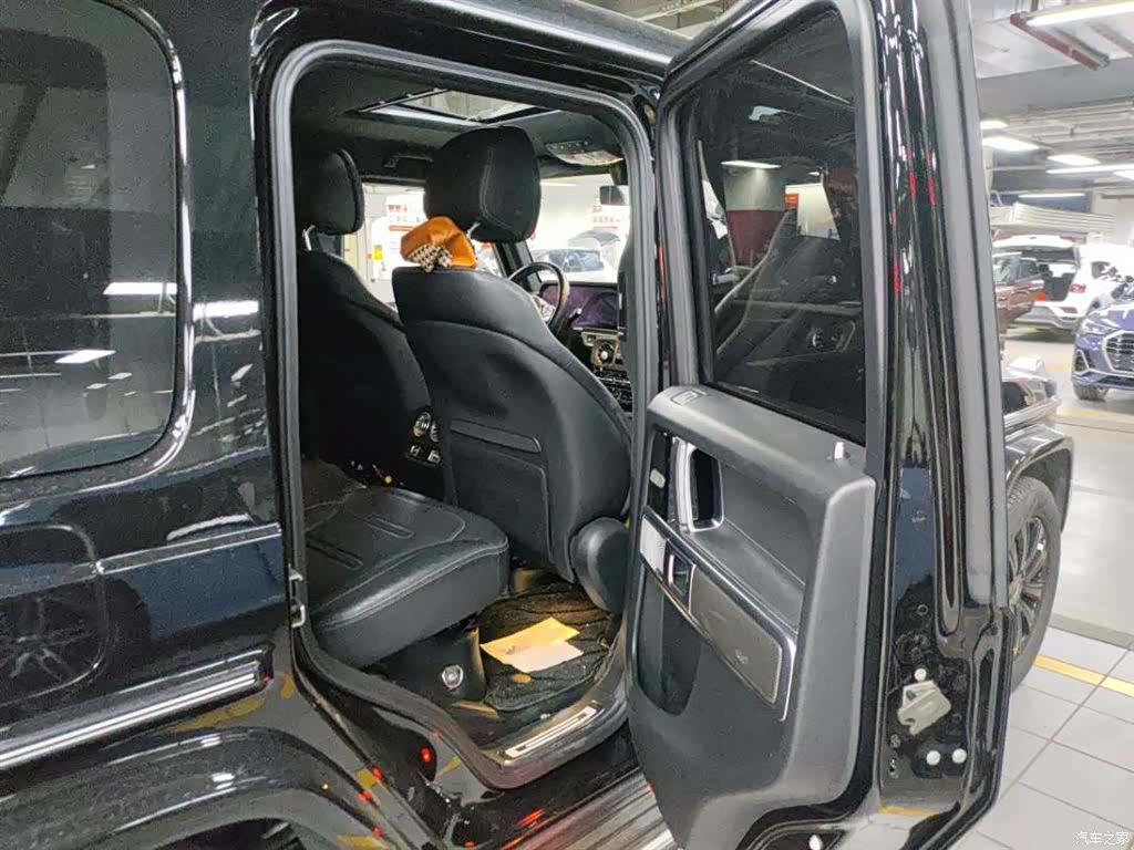 Mercedes-Benz G-Class, 2022 8