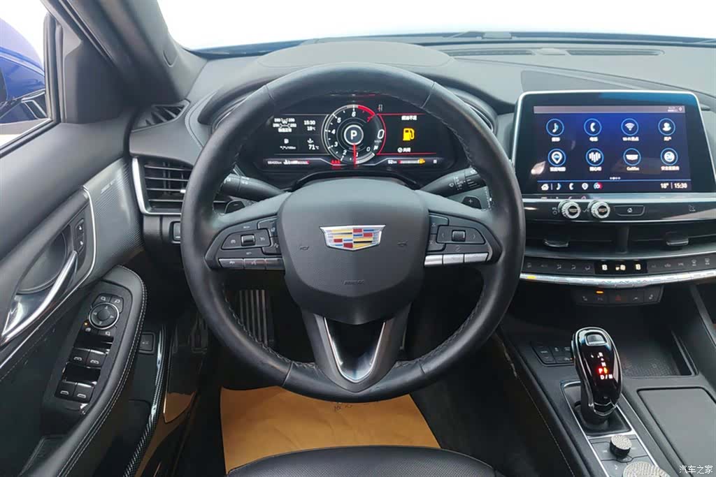 Cadillac CT5, 2021 15