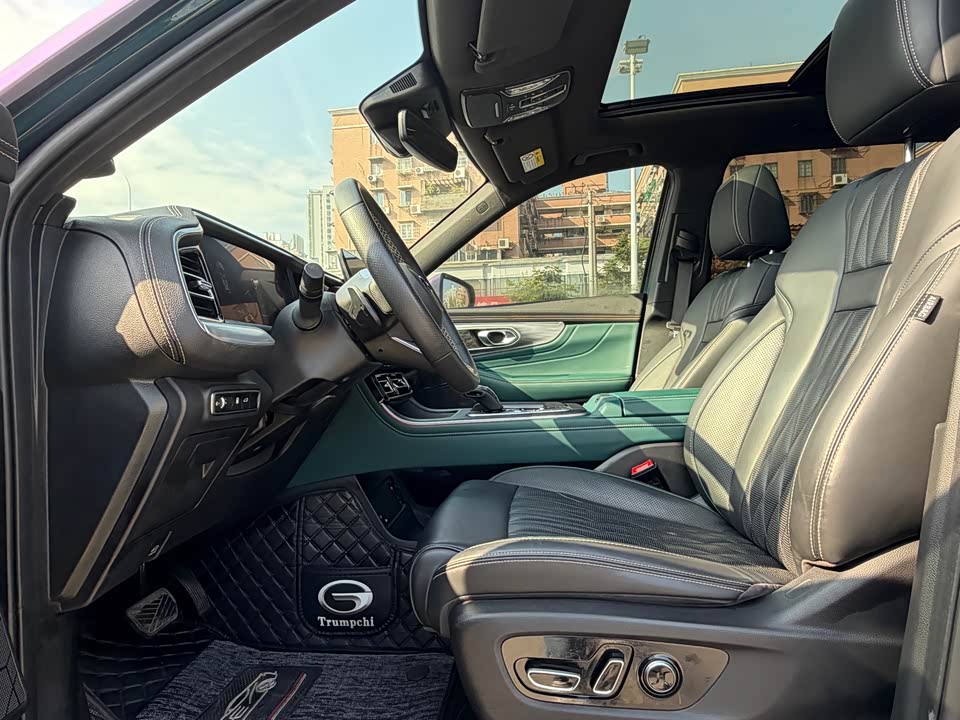 Trumpchi Trumpchi GS8