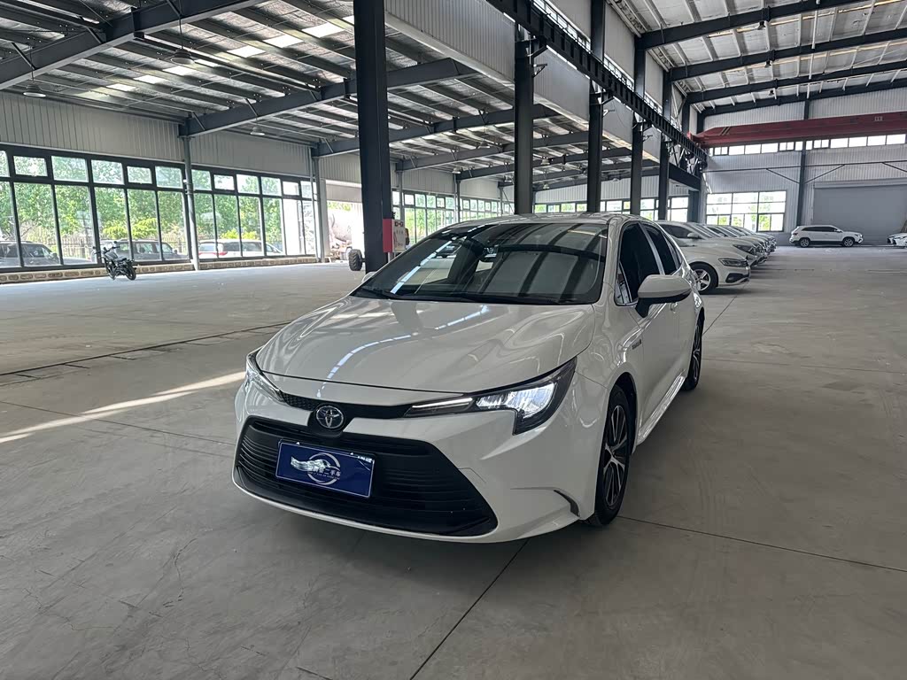 Toyota Corolla Levin 2024 1.8L Lead