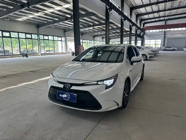Toyota Levin 2024 — купить из Китая под заказ