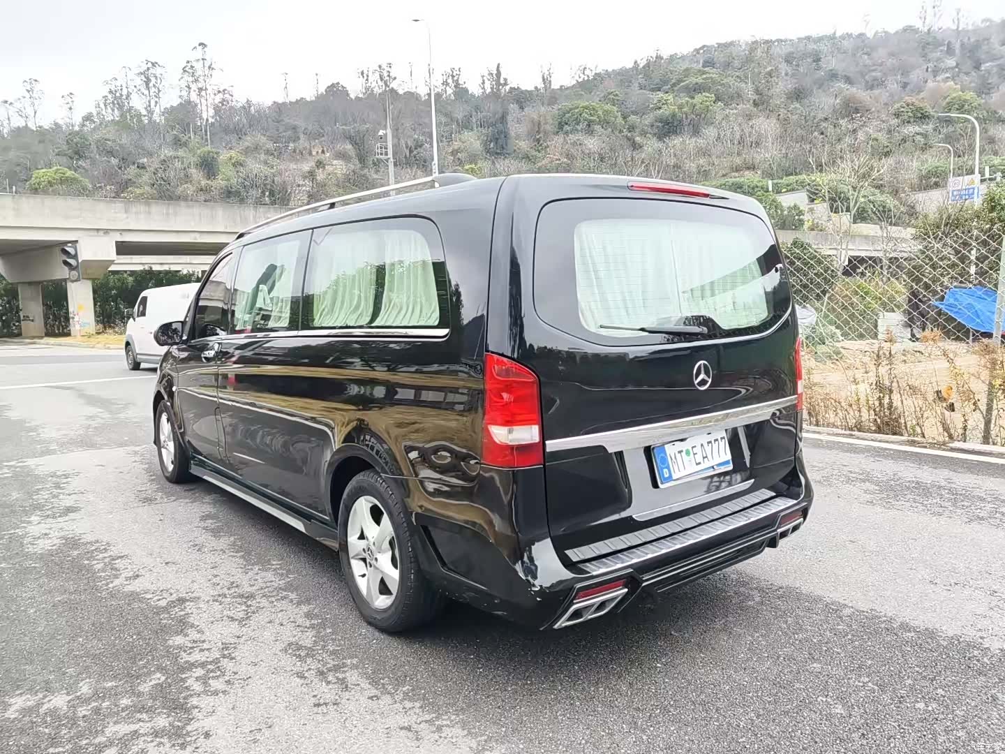 Mercedes-Benz 7, 2019 9