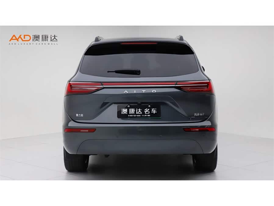 AITO Question section M7/1.5T/24/Intelligence Driver Pro 2025, фото 4