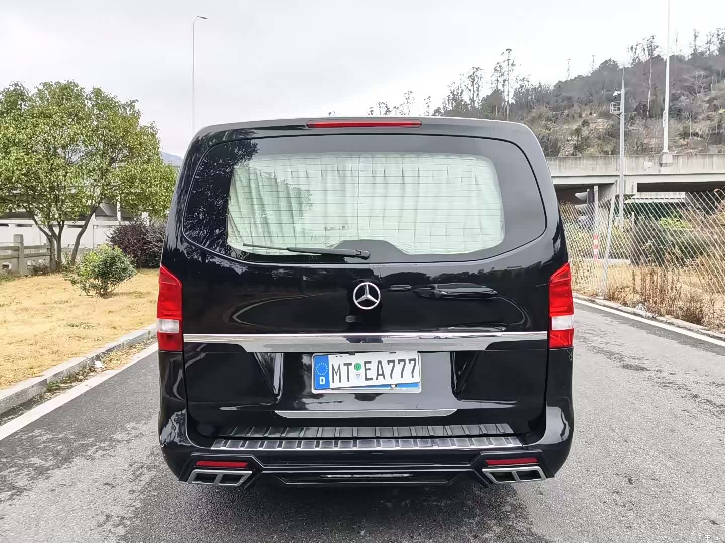 Mercedes-Benz 7, 2019 8