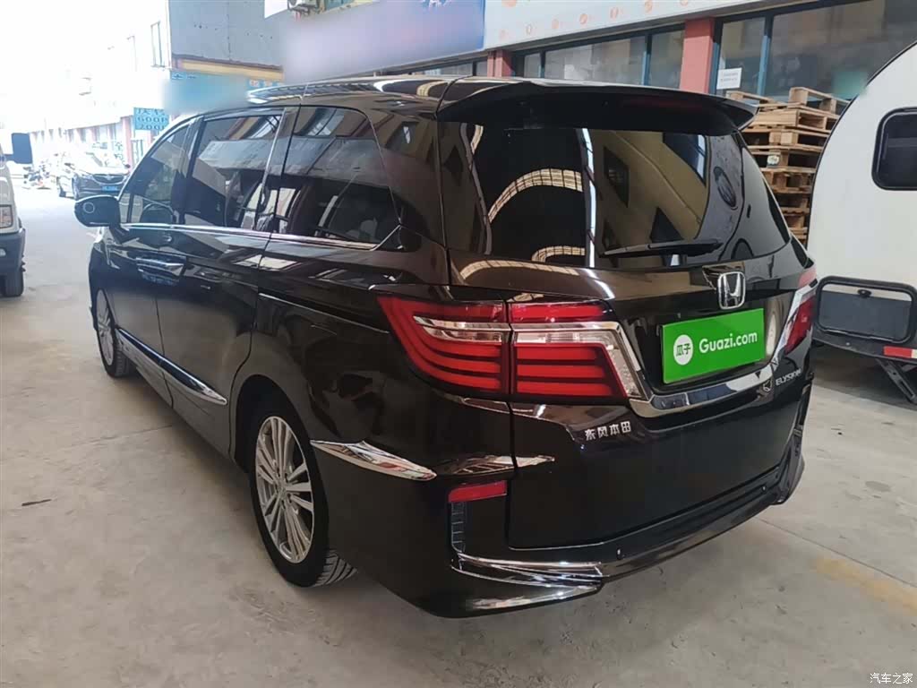 Honda Elysion, 2019 все фото